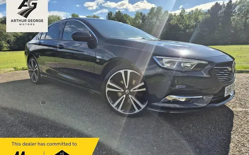 Used Vauxhall Insignia Sport 170 HP (125 kW) 2020 Hatchback