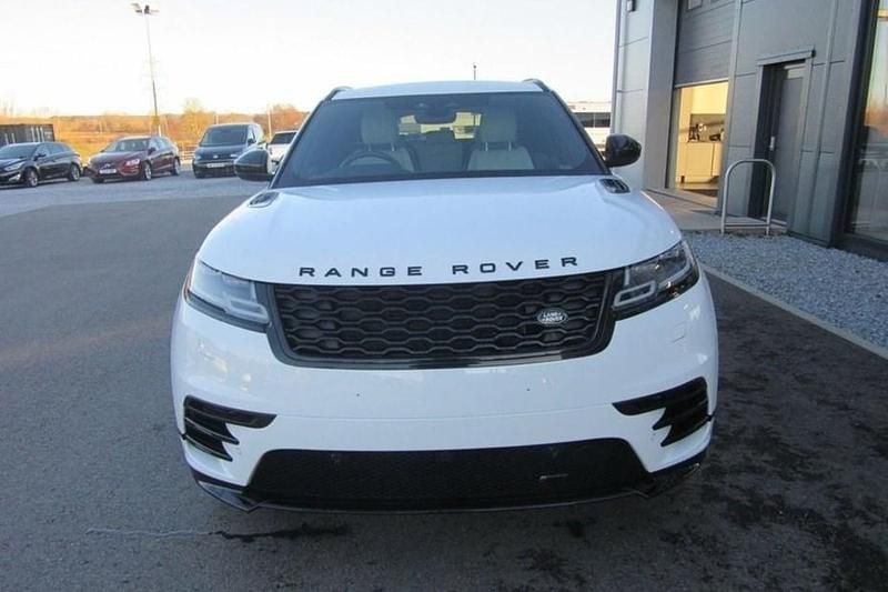 Used Land Rover Range Rover Velar S 204 HP (150 kW) 2022 White SUV