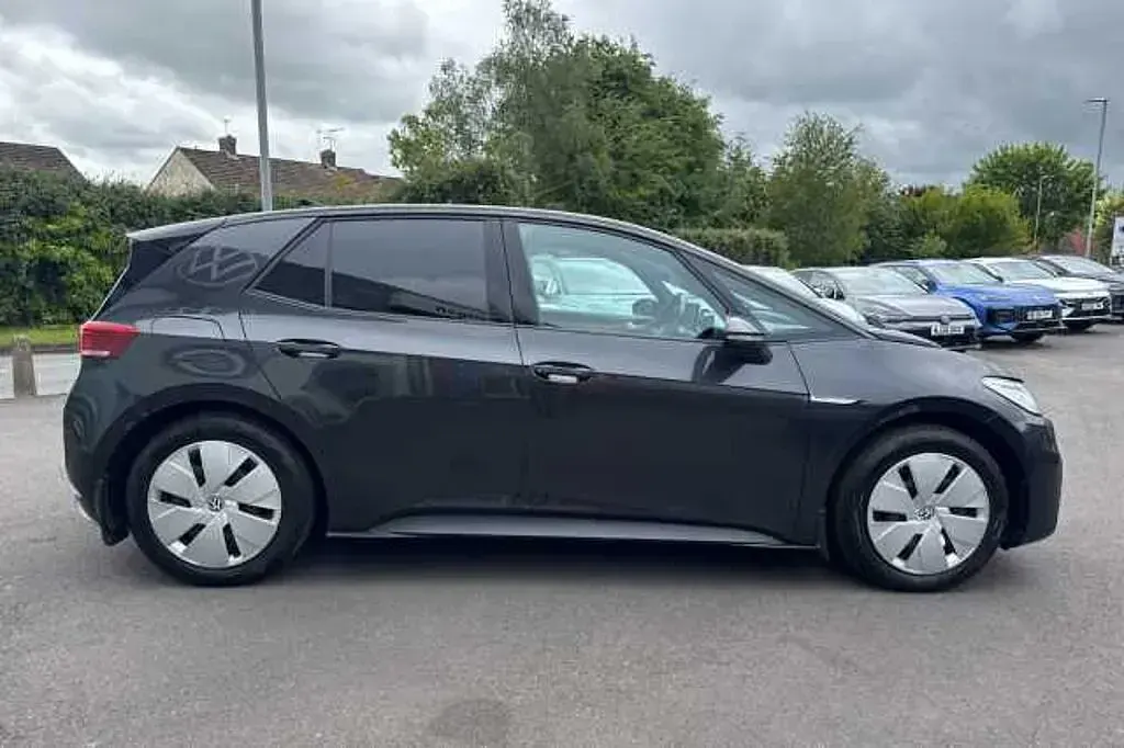 Usado VW ID.3 150 kW (204 HP) 2021 Citadino