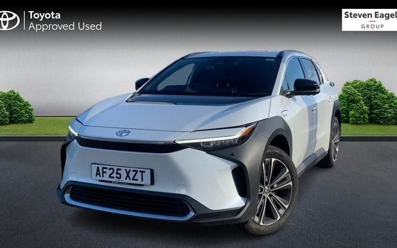 Used Toyota bZ4X 150 kW (204 HP) 2024 SUV