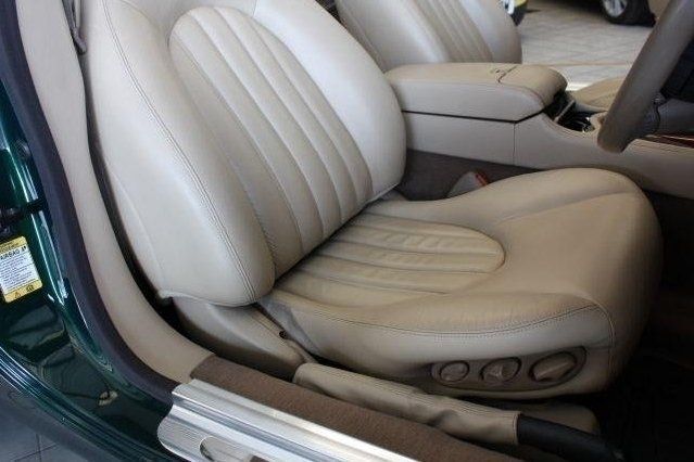 Used Jaguar XK8 300 HP (220 kW) 2003 Cabriolet