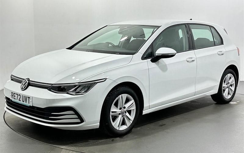 Used VW Golf VIII Life 150 HP (110 kW) 2024 Hatchback