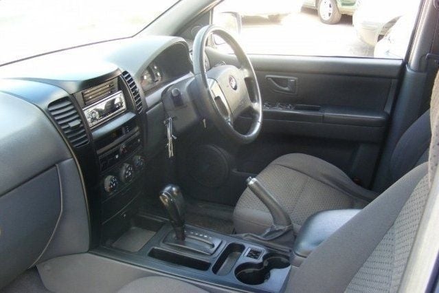 Used Kia Sorento 138 HP (101 kW) 2003 SUV