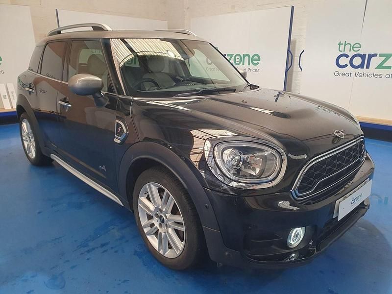 Black Used 2019 Mini Cooper S Exclusive Hatchback | £13,499 (Super price) - Image 1/4