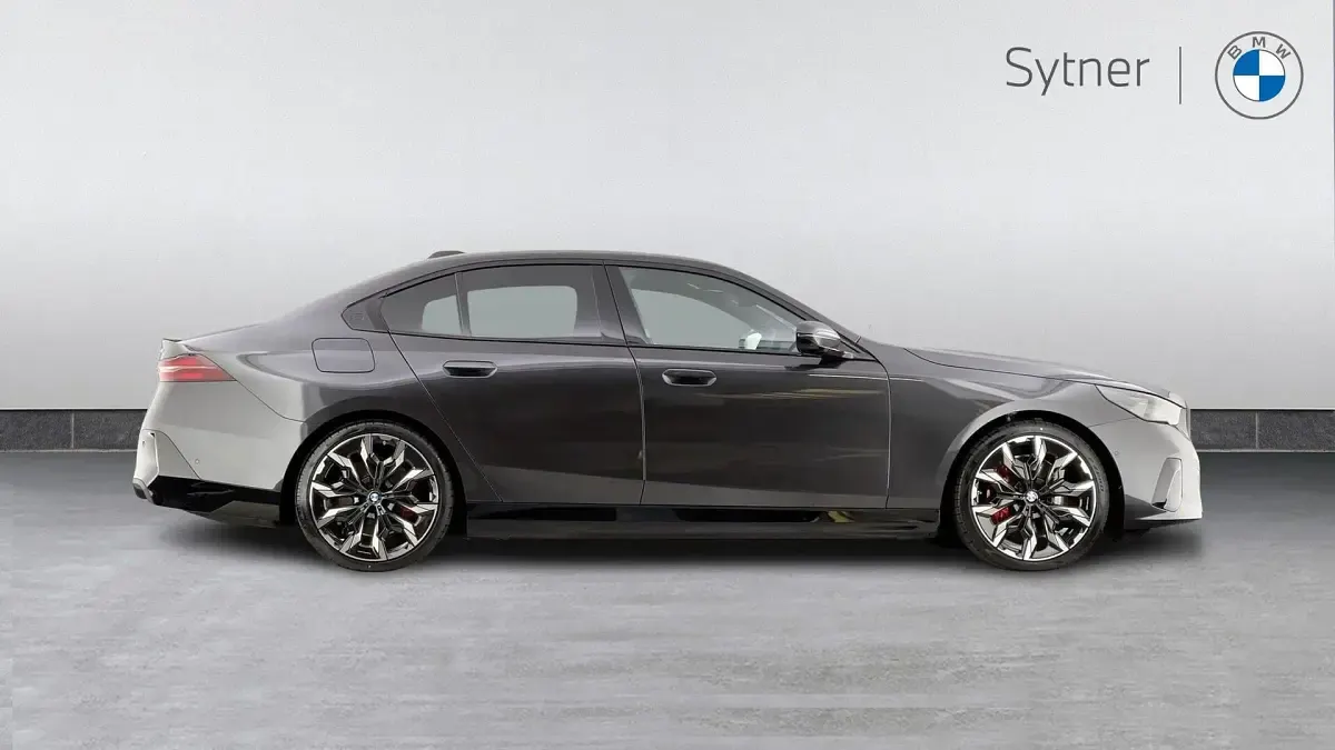 Used BMW i5 M Sport 246 kW (335 HP) 2026 Grey