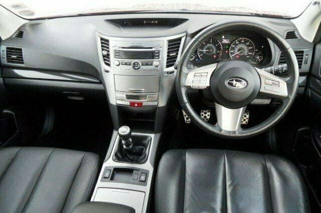 Used Subaru Legacy 2010 Estate