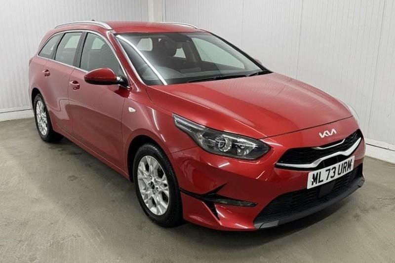 Used Kia Ceed Sportswagon 158 HP (116 kW) 2023 Estate