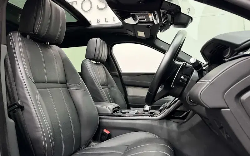 Used Land Rover Range Rover Velar HSE Dynamic 404 HP (297 kW) 2022 Black SUV