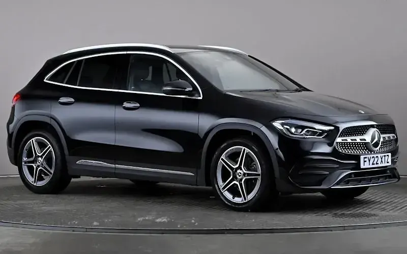 Used Mercedes GLA200 AMG line 163 HP (119 kW) 2022 SUV