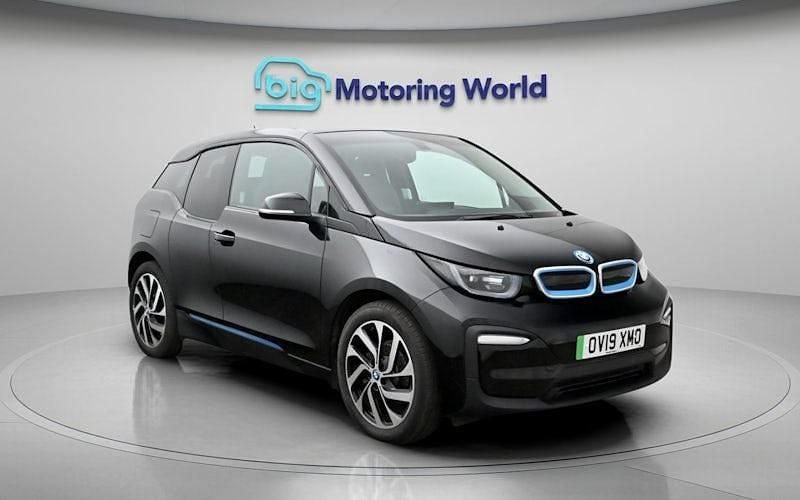 Used BMW i3 125 kW (170 HP) 2022 Hatchback