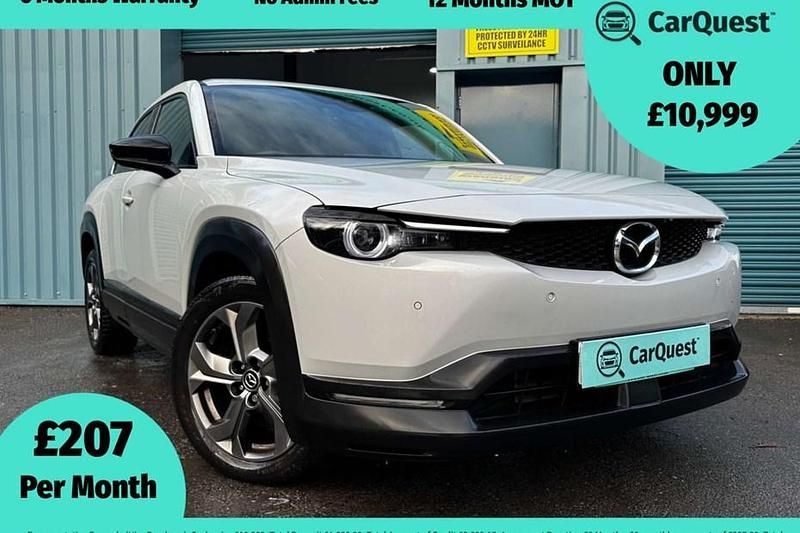 Begagnad Mazda MX30 Inclusive 106 kW (145 HK) 2021 SUV