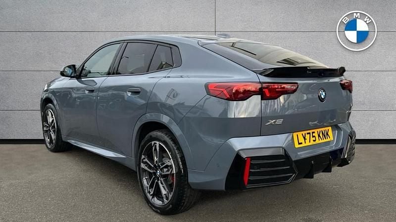 Used BMW X2 M Sport 170 HP (125 kW) 2025 Grey SUV