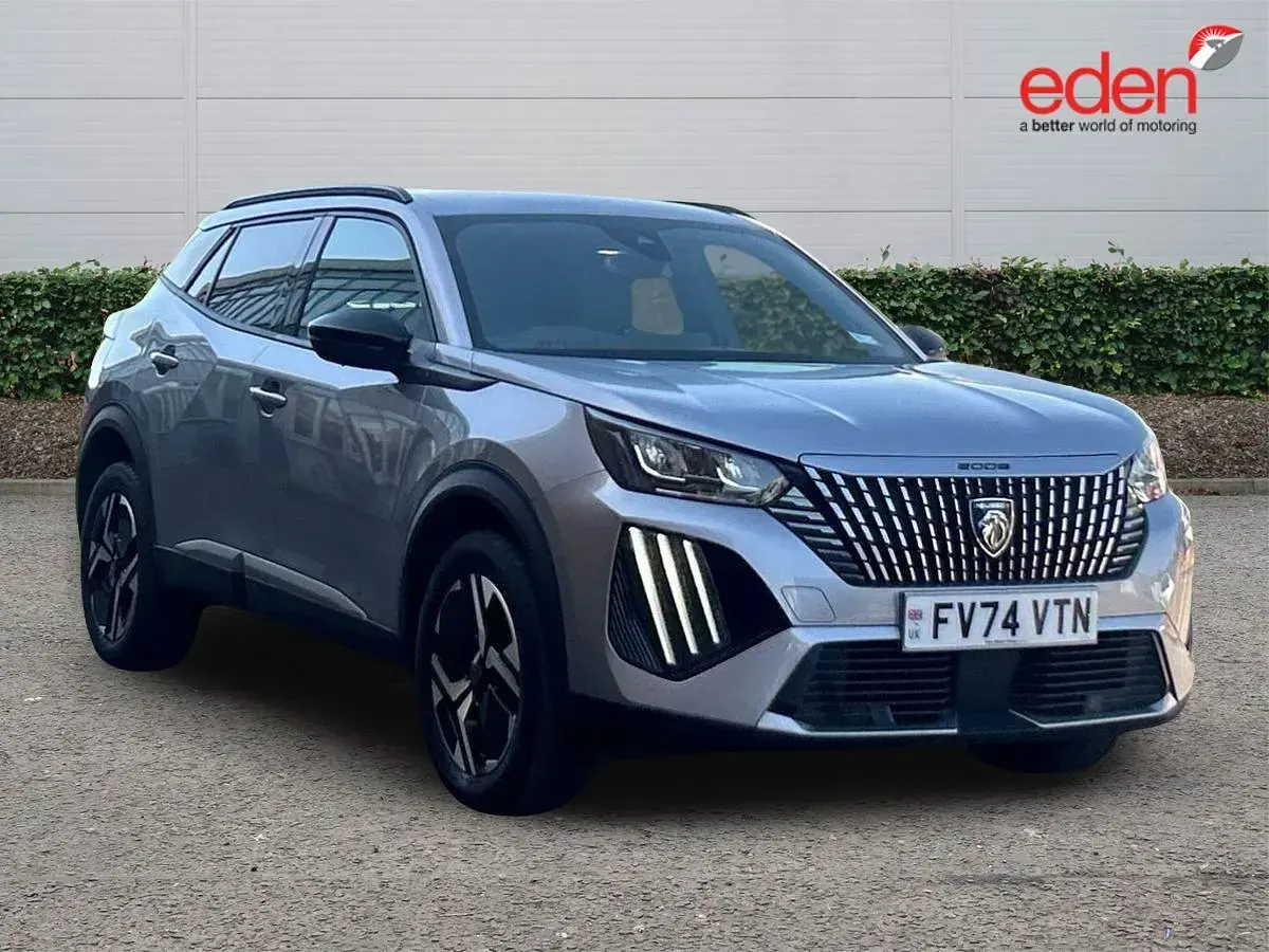 Used Peugeot 2008 Allure 131 HP (96 kW) 2024 SUV