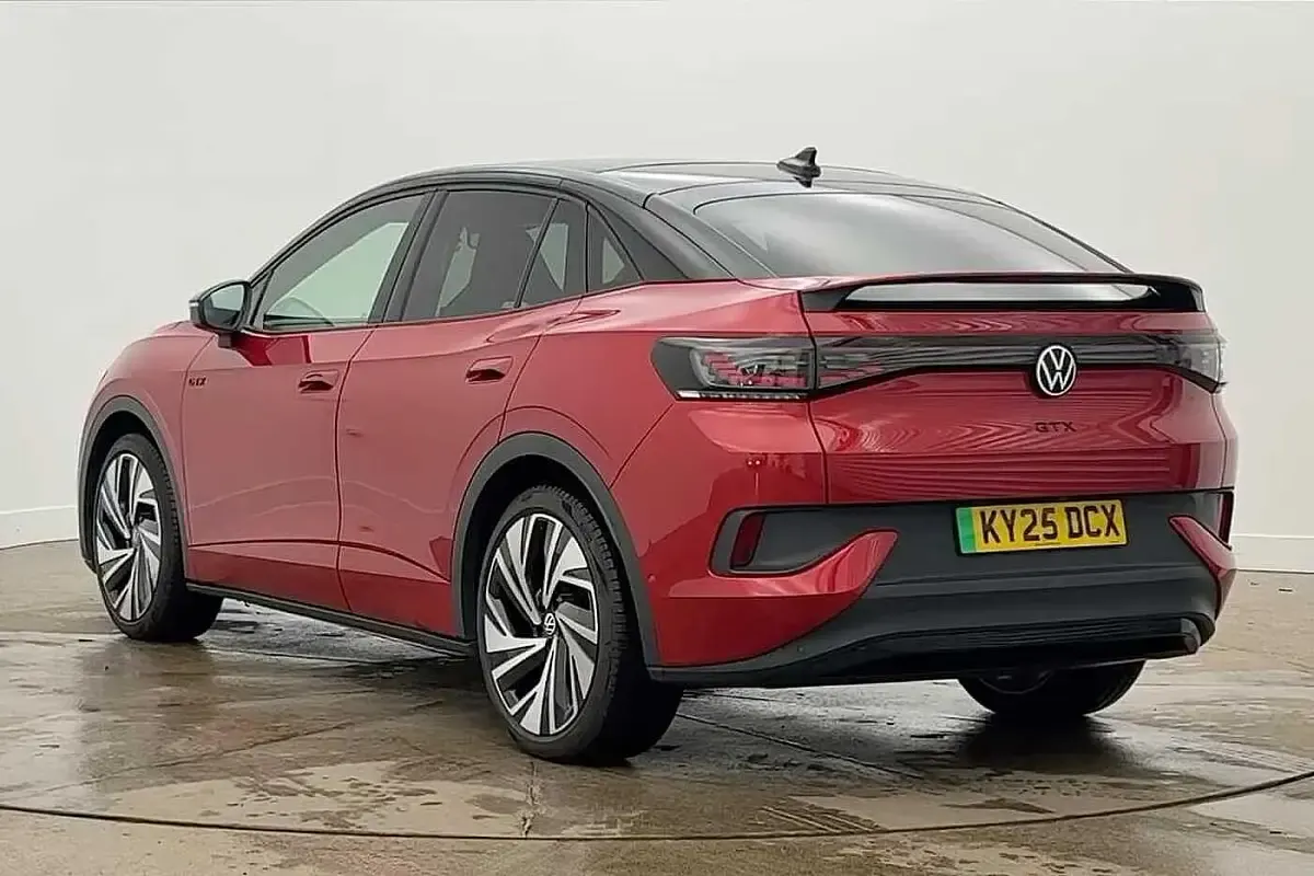 Used VW ID.5 GTX 250 kW (340 HP) 2025 Red SUV
