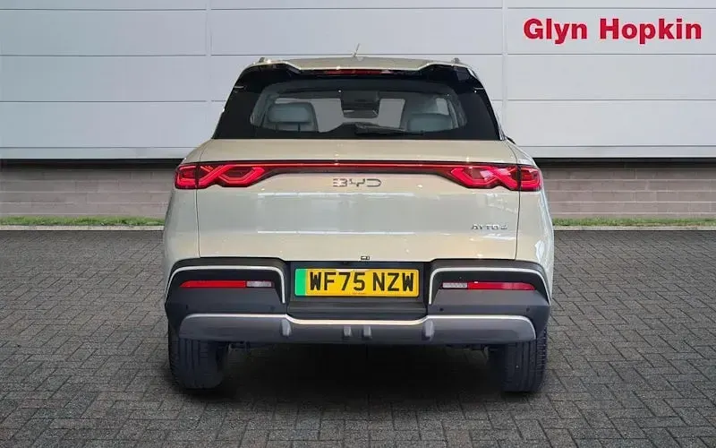 New BYD Atto 2 Boost 130 kW (177 HP) 2026 SUV