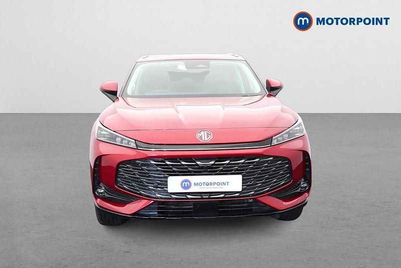 Used MG HS SE 224 HP (164 kW) 2025 Red SUV