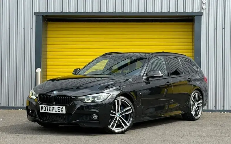 Used BMW 320 M Sport 190 HP (139 kW) 2019 Estate
