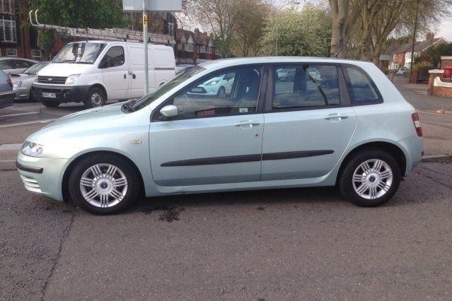 Used Fiat Stilo 2002 Hatchback