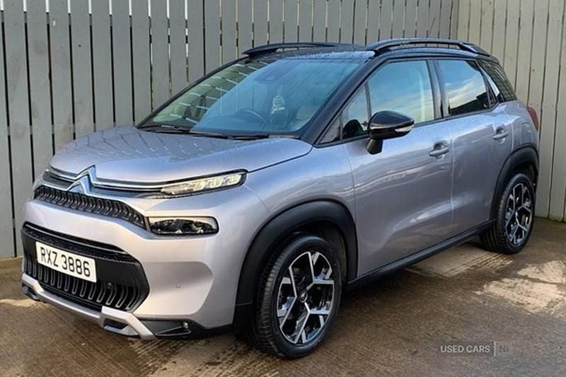 Grey Used 2022 Citroën C3 Aircross Shine SUV | £13,995 (Fair price) - Image 1/1