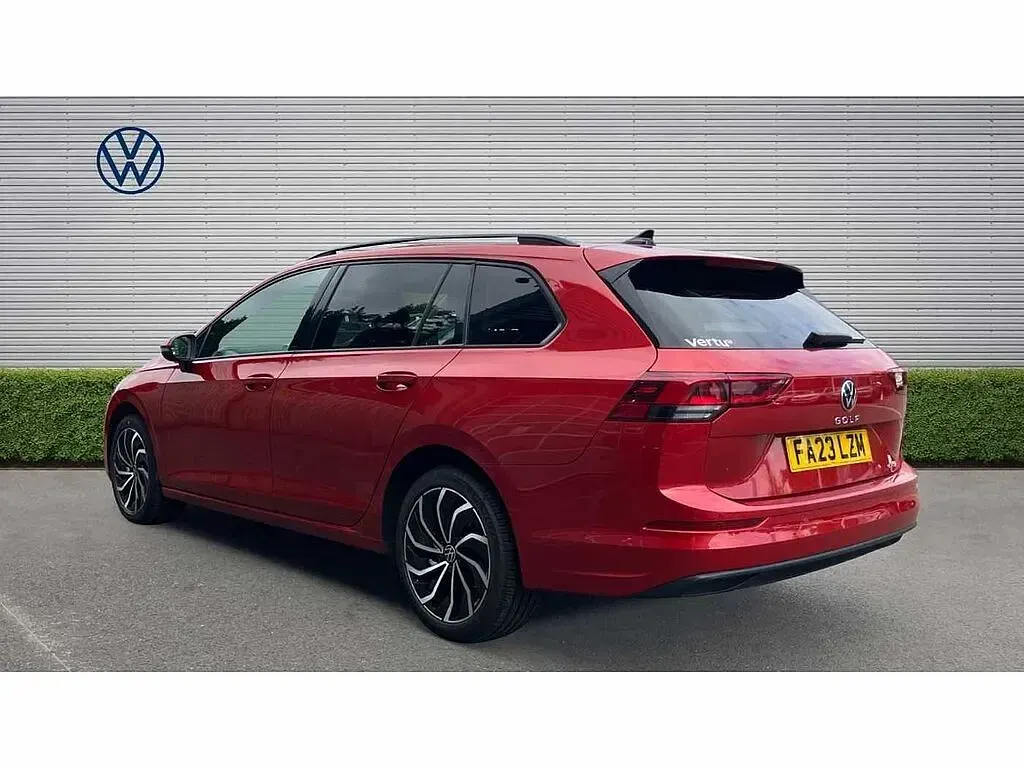 Used VW Golf VIII 110 HP (80 kW) 2023