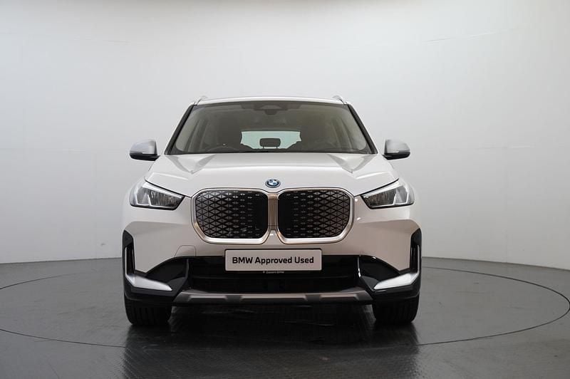 Used BMW iX1 xLine 227 kW (309 HP) 2024 White SUV