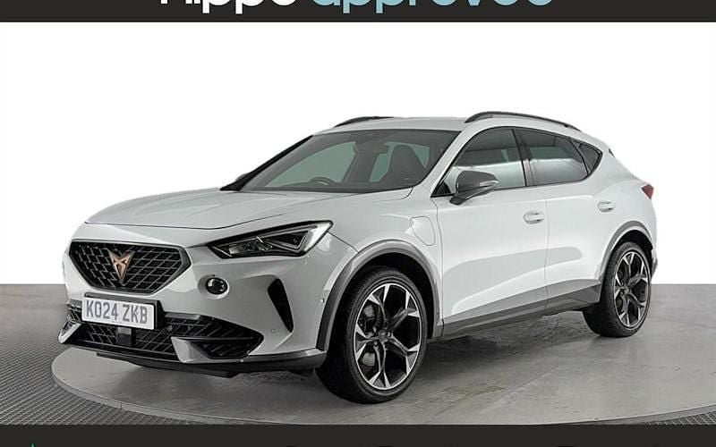 Used 2024 Cupra Formentor SUV | £22,460 - Image 1/4