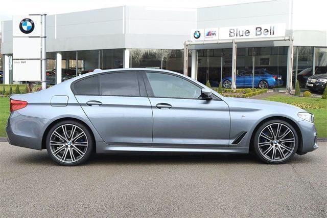 Bmw 530 xl