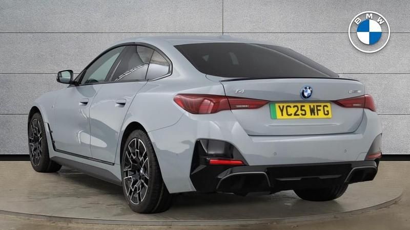 Used BMW i4 M Sport 246 kW (335 HP) 2025 Grey Sedan