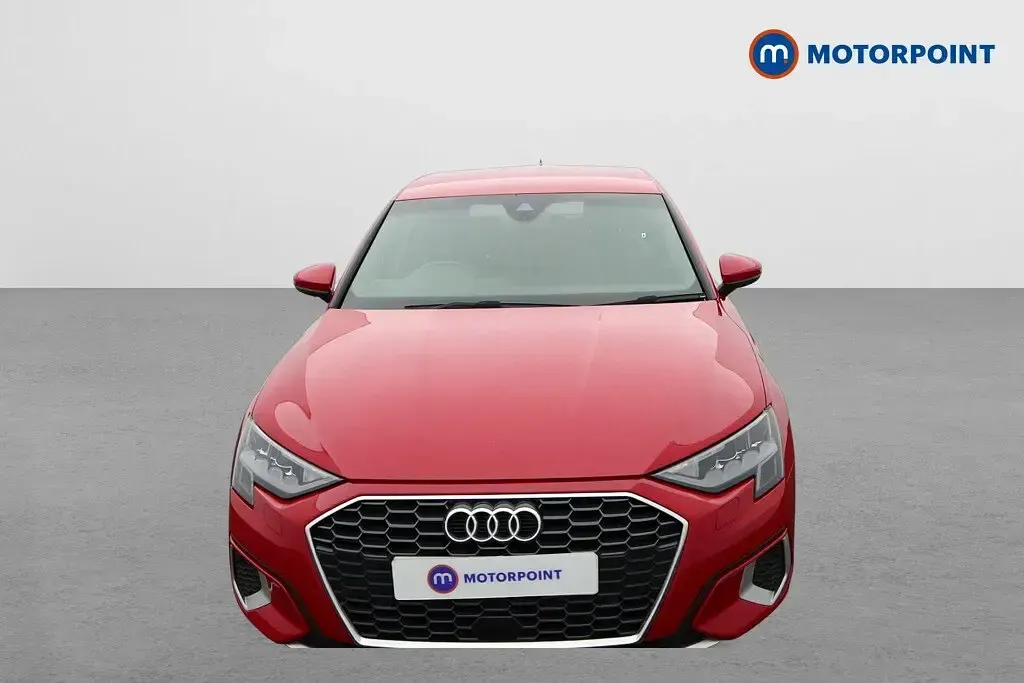 Used Audi A3 e-tron Sport 2023 Red Hatchback