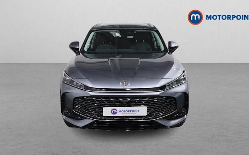 Used MG HS Trophy 224 HP (164 kW) 2025 Grey SUV