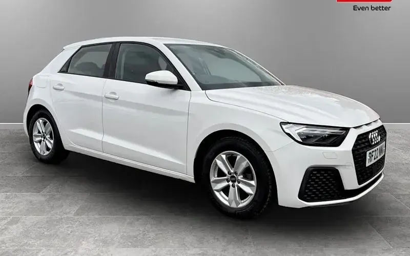 Begagnad Audi A1 Sportback 95 HK (69 kW) 2023 Halvkombi