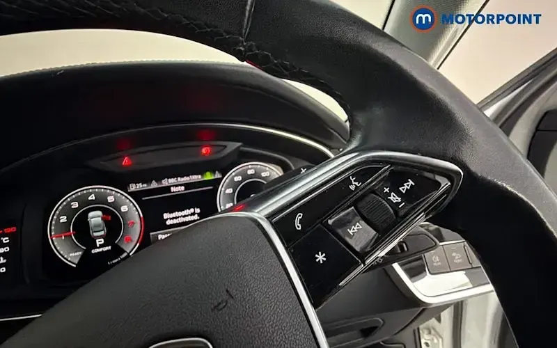 Used Audi A6 Sport 204 HP (150 kW) 2022 White Sedan
