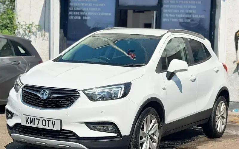 Used Vauxhall Mokka Active 140 HP (102 kW) 2019 SUV