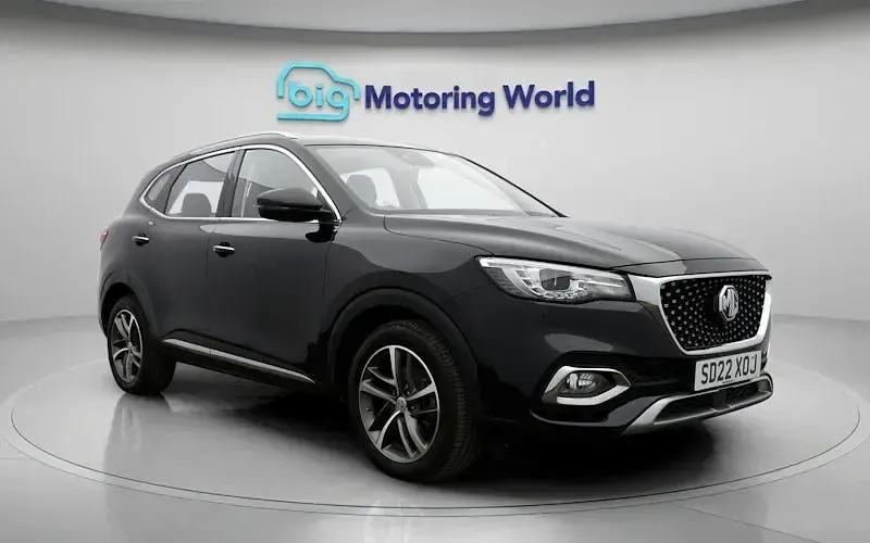 Used MG HS Excite 162 HP (119 kW) 2023 SUV