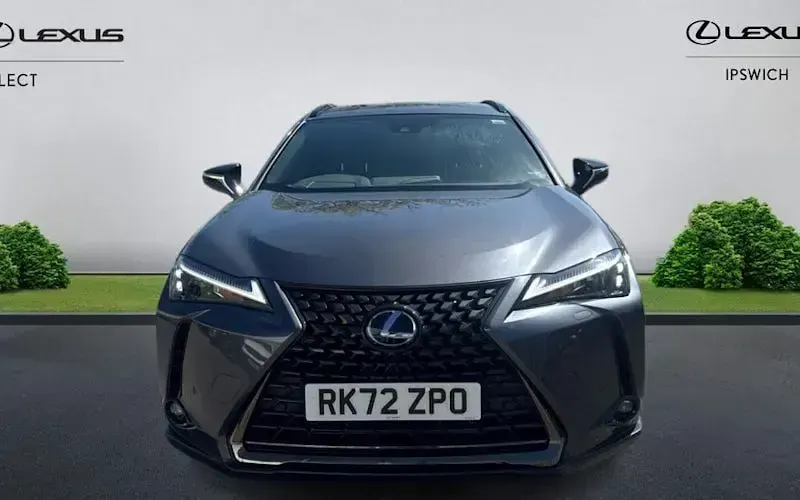 Usado Lexus UX 250h 184 CV (135 kW) 2024 SUV