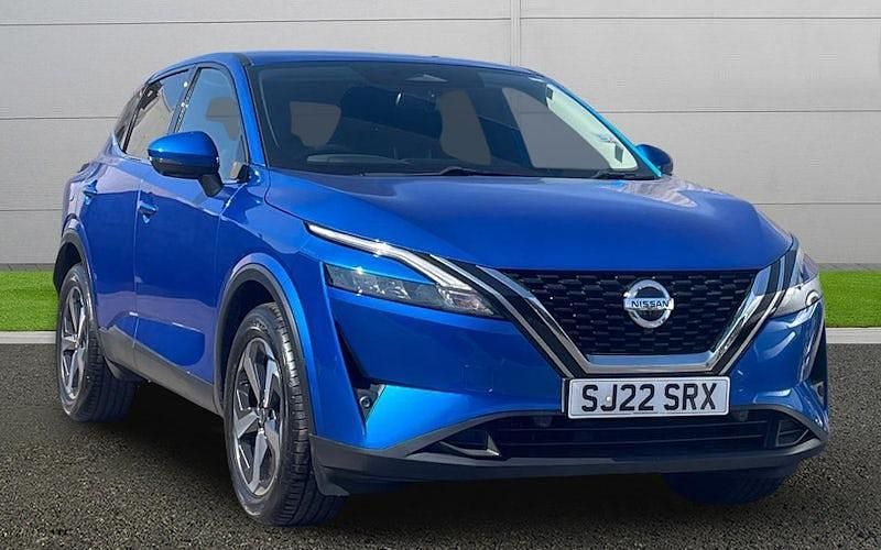 Gebraucht Nissan Qashqai N-Connecta 140 PS (102 kW) 2023 SUV
