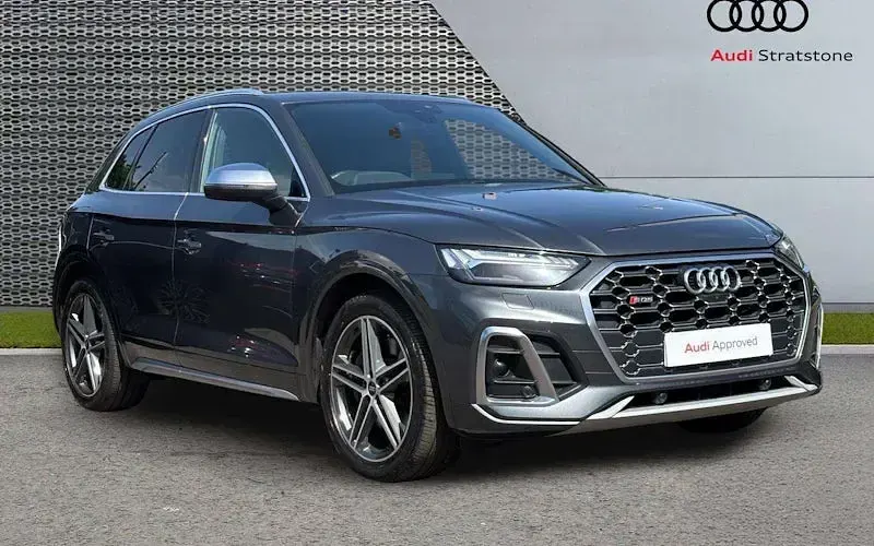 Used Audi SQ5 341 HP (250 kW) 2022 SUV