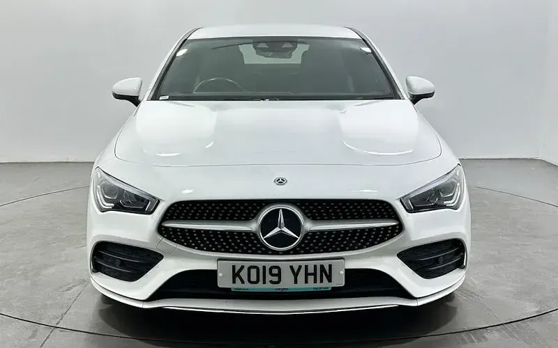 Used Mercedes CLA200 AMG line 163 HP (119 kW) 2022 Coupe