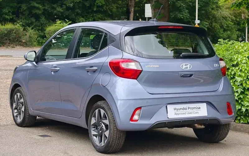 Used Hyundai i10 Advanced 63 HP (46 kW) 2026 Hatchback