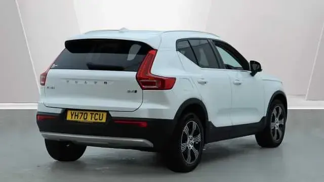 Used Volvo XC40 Inscription 197 HP (144 kW) 2021 SUV