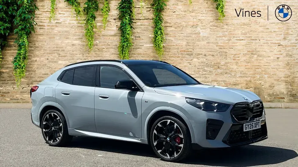 Used BMW X2 Comfort Edition 300 HP (220 kW) 2025 SUV
