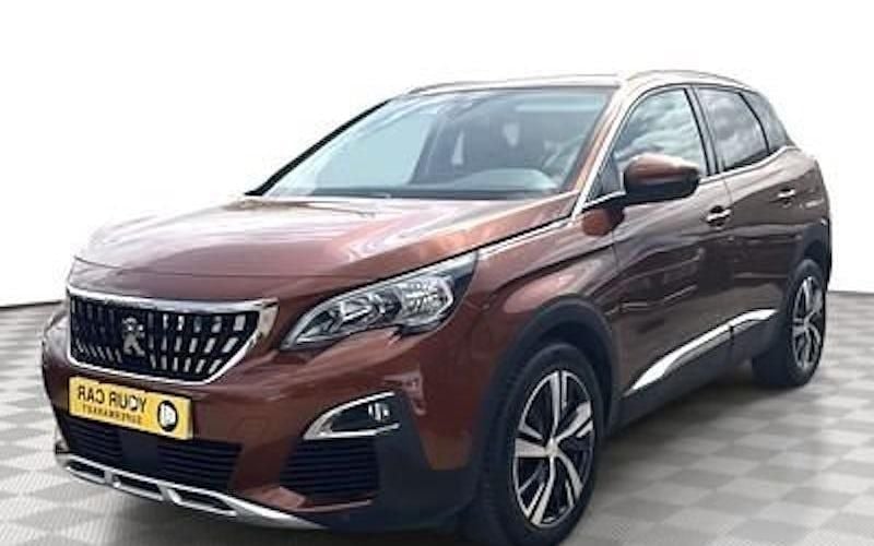 Second-hand Peugeot 3008 Allure 131 CP (96 kW) 2020 SUV