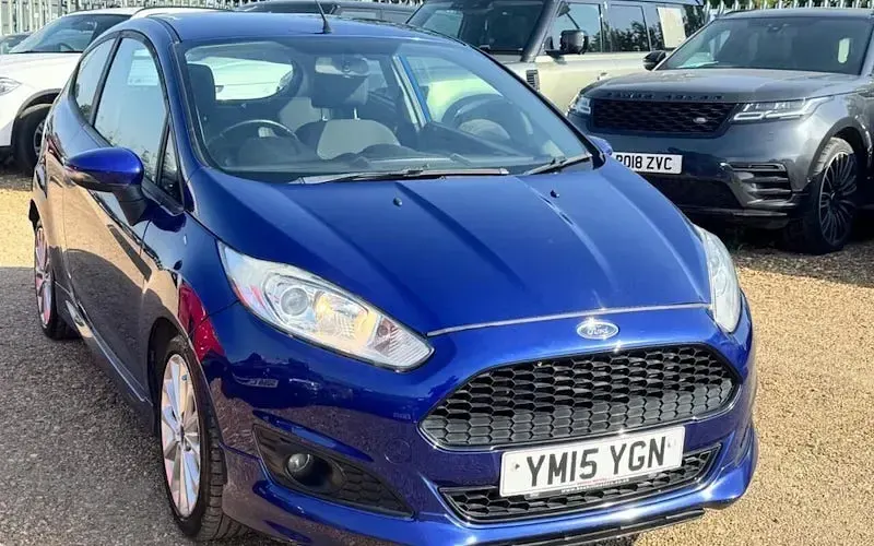 Used Ford Fiesta Zetec 125 HP (91 kW) 2016 Hatchback