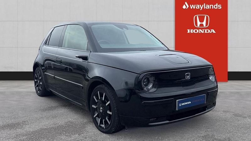 Used Honda e Advance 113 kW (154 HP) 2020 Black Hatchback