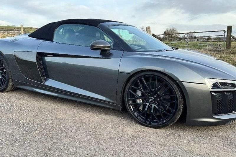 Used 2016 Audi R8 Spyder Cabriolet | £36,700 - Image 1/1