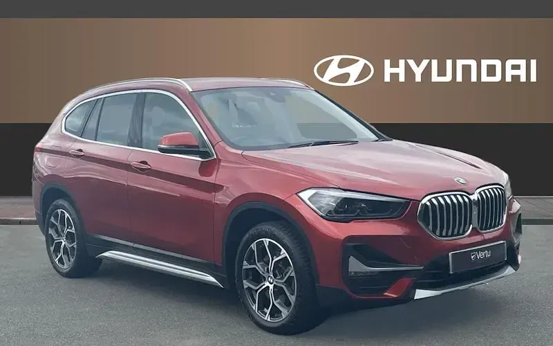 Begagnad BMW X1 xLine 178 HK (130 kW) 2022 SUV
