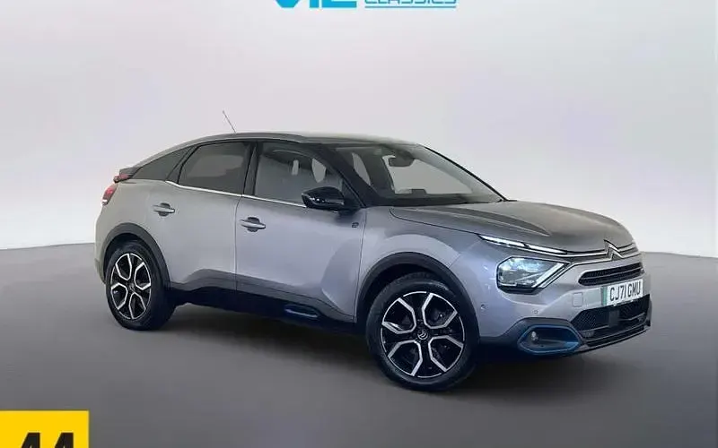 Usado Citroën e-C4 Shine 100 kW (136 CV) 2021 Utilitario