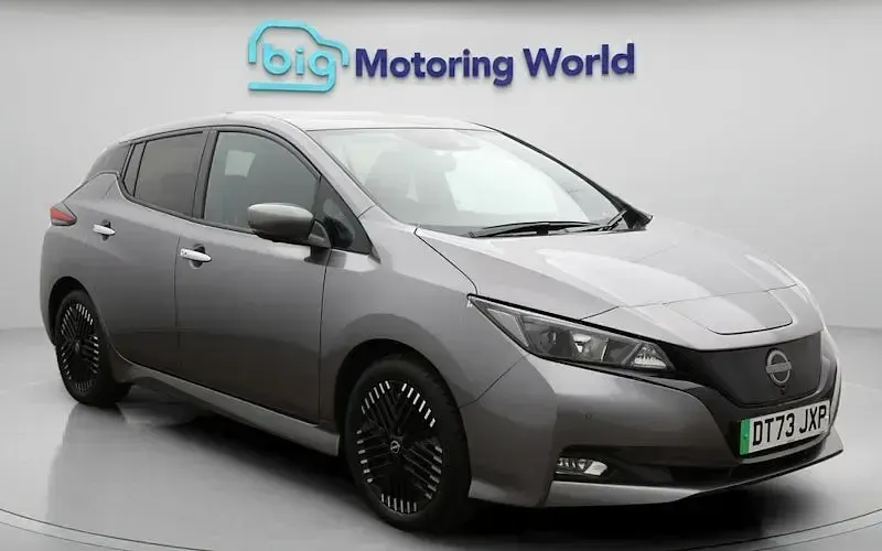Used Nissan Leaf N-Connecta 110 kW (150 HP) 2024 Hatchback