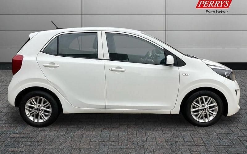 Used Kia Picanto 67 HP (49 kW) 2024 Hatchback