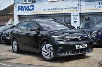 Used VW ID.4 Pro 150 kW (204 HP) 2022 Black SUV